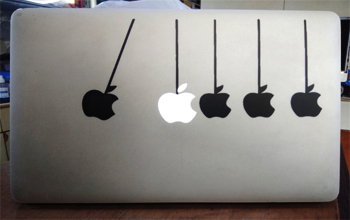Laptop Makeover